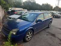Opel Vectra C 1,8 122KM + gaz 2004r.