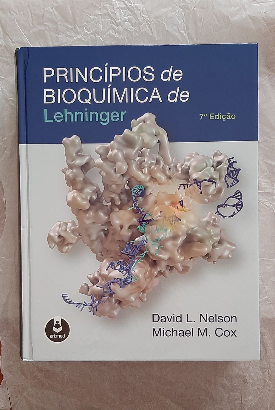 Livro "Princípios de Bioquímica de Lehninger