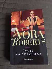 Nora Roberts Życie na sprzedaż