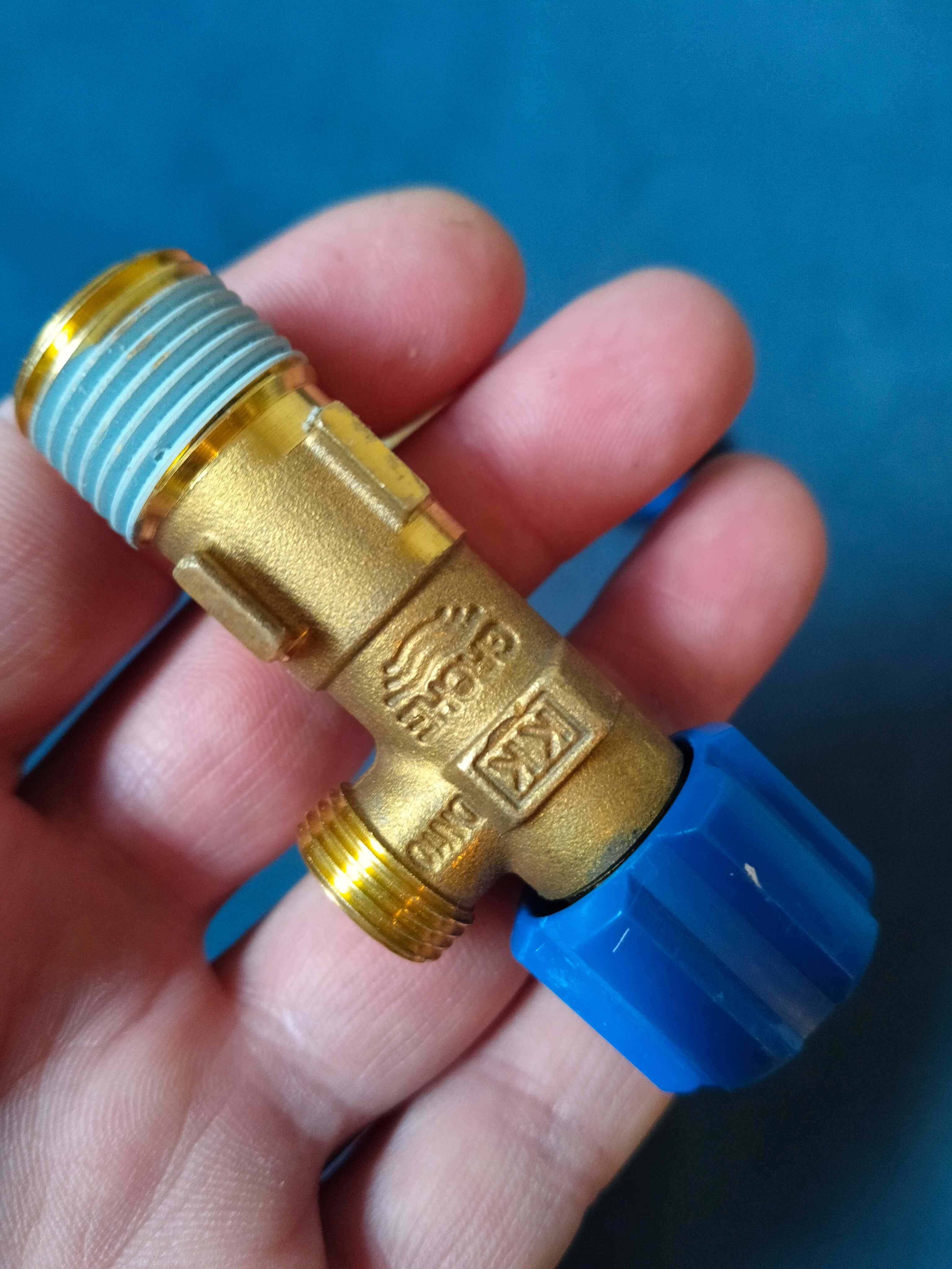 Zawór odcinający 1/2" / 3/8"