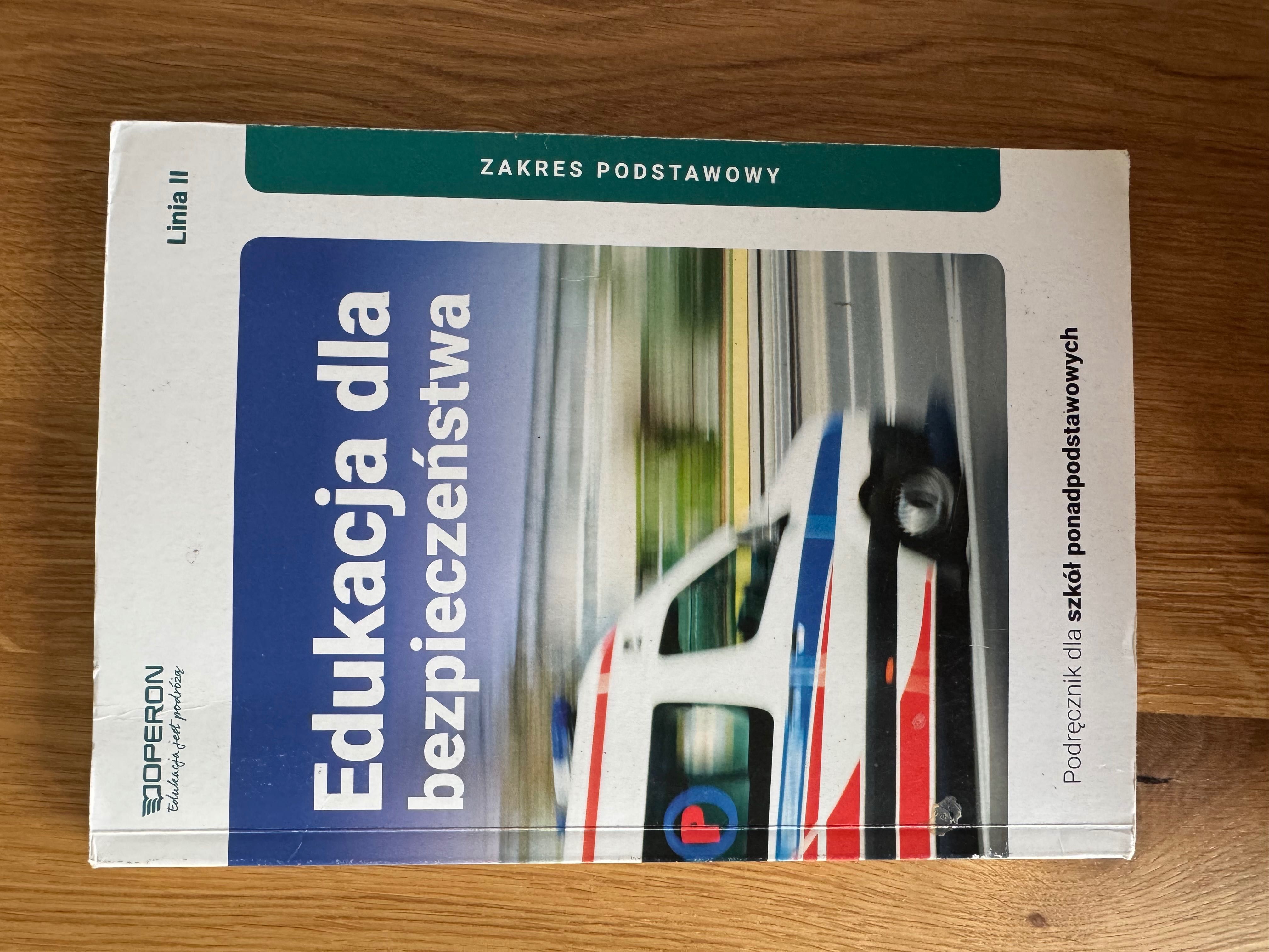 Podręcznik edb klasa 1 liceum technikum