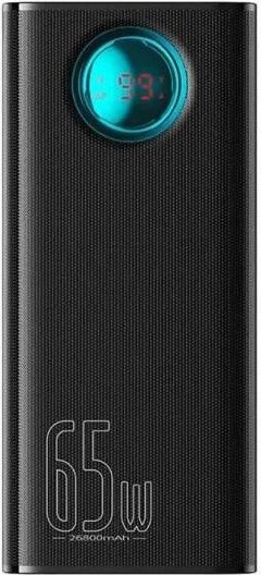Павербанк 30000 mAh BASEUS Amblight Digital Display Quick Charge 65W