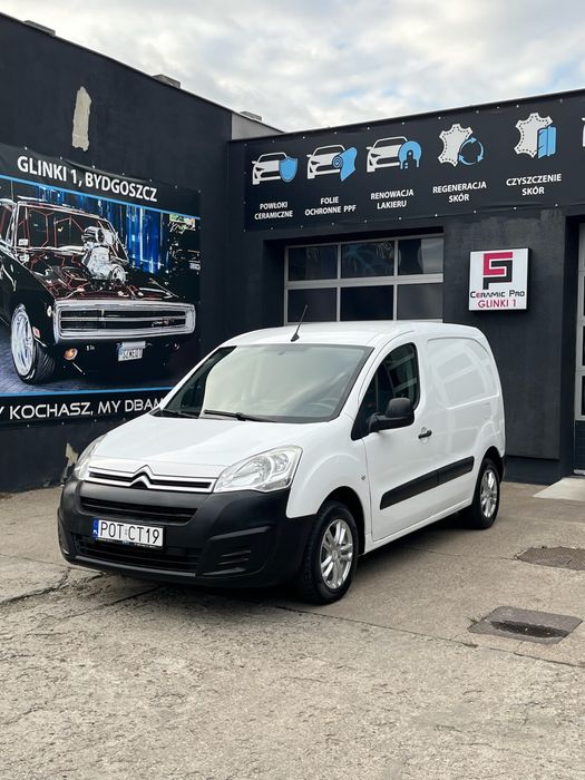 CITROEN BERLINGO 2016 okazja diesel