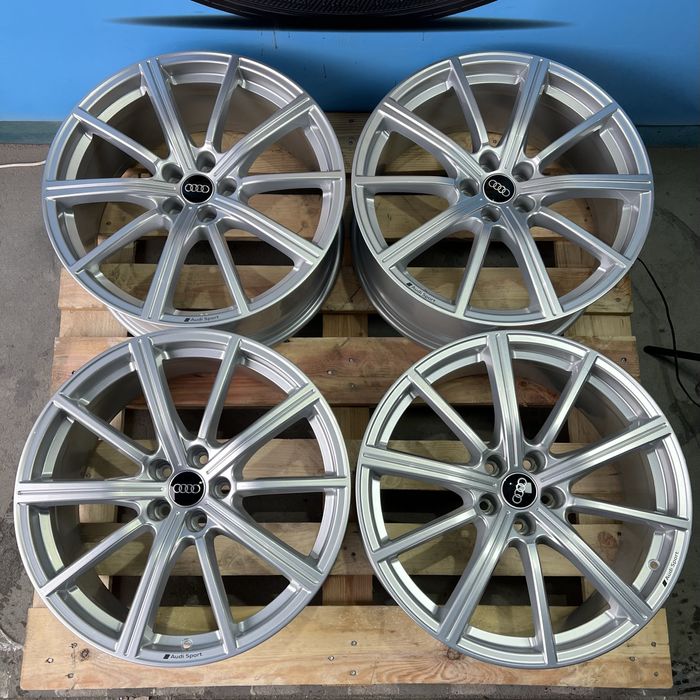 5х112 r20  Audi Sport диски оригінал стан нових, mercedess, skoda,VW