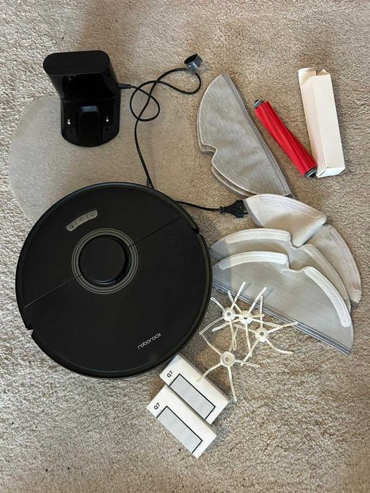 Aspirador Robô - Roborock Q7 MAX
