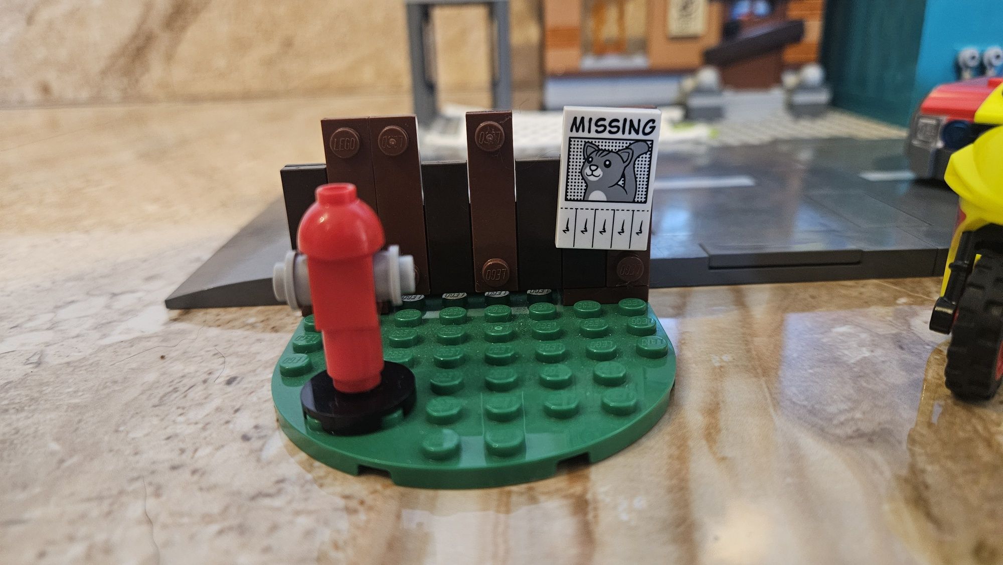 LEGO City Straż pożarna 60321