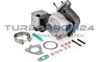 Turbina Chevrolet Captiva 2.0 D 126 km 150 km Garrett 762463