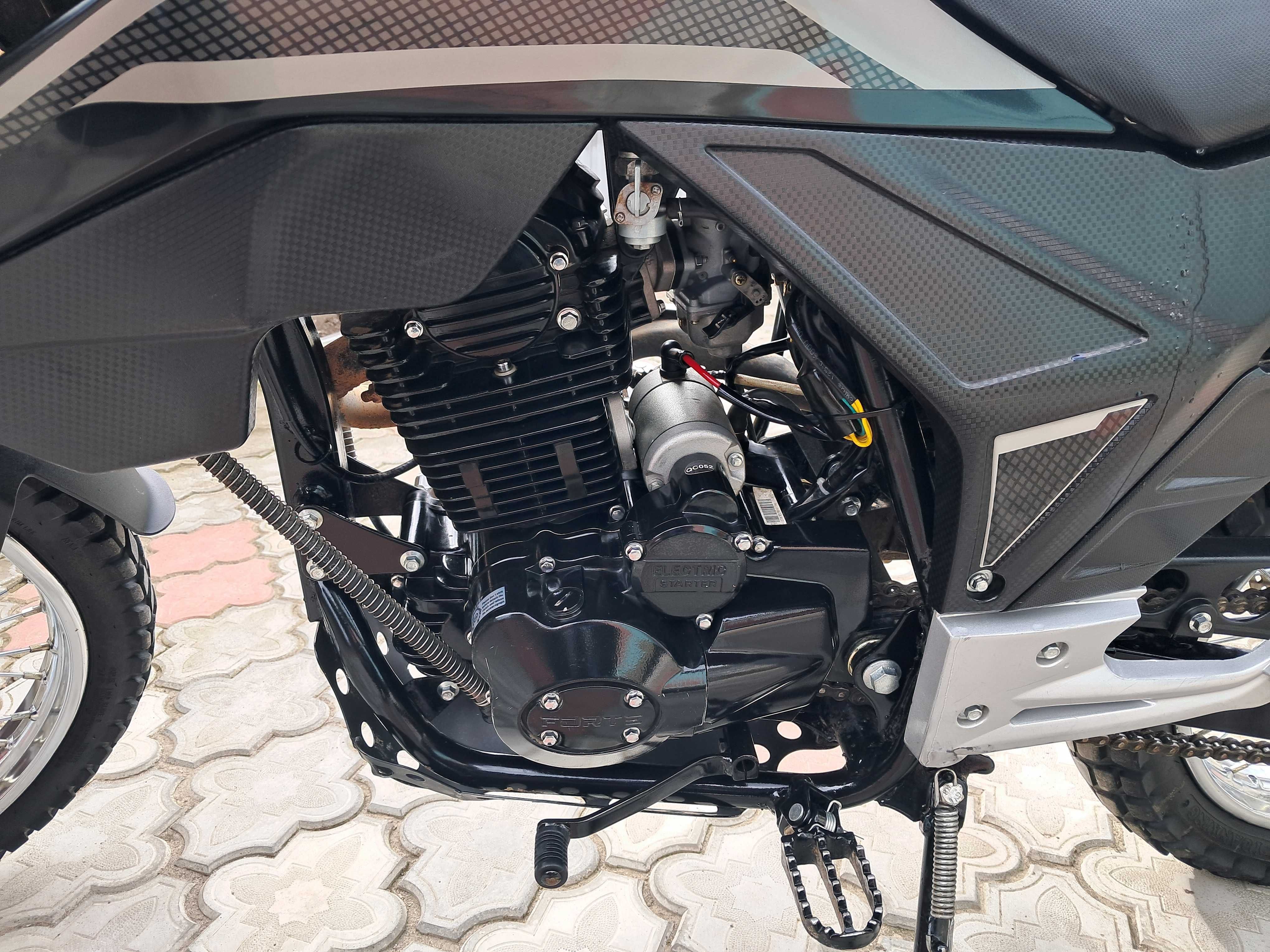 Продам свій Мотоцикл FORTE FT300-CFB Ендуро Позашляховий Туризм Обмін