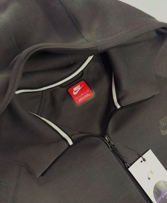 Zip hoodie nike tech fleece