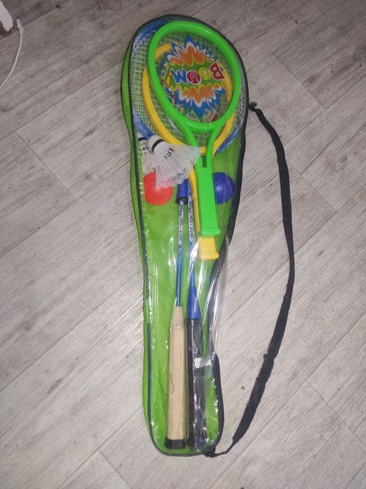 Детский набор ракеток