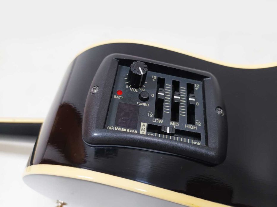 Yamaha CPX500 Electro Acústica