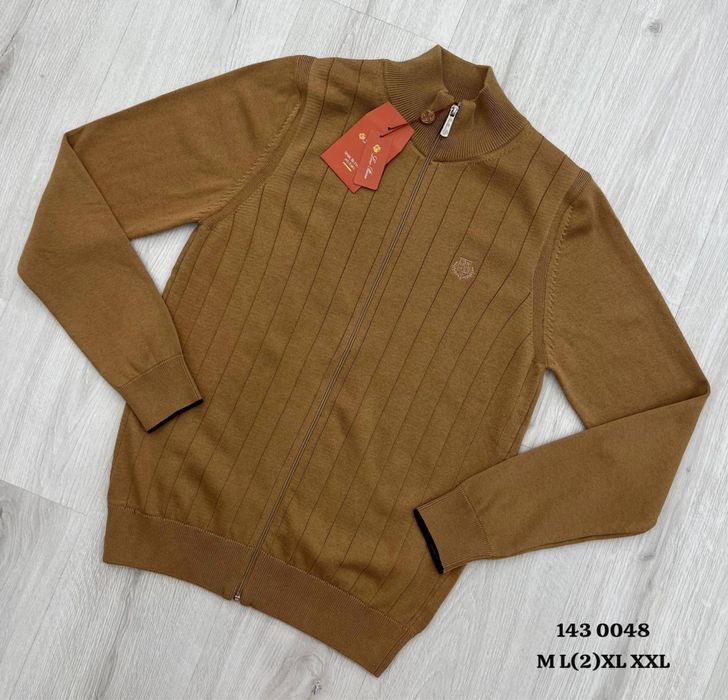 Brend Чоловічий кардиган Loro Piana M,XL,2XL,3XL Шоурум