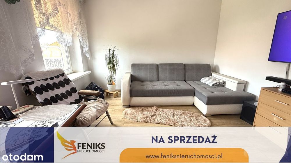 Mieszkanie 3 pokojowe w kamienicy
