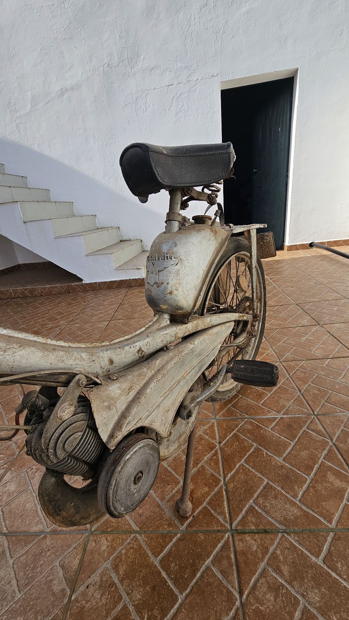 Mota marca mobilete