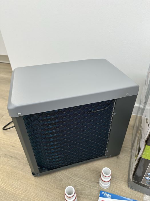 POOLEX Odwracalna pompa ciepła Nano Action 3W do 20m3  (jak nowa)