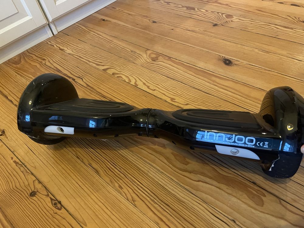 Hoverboard Preto