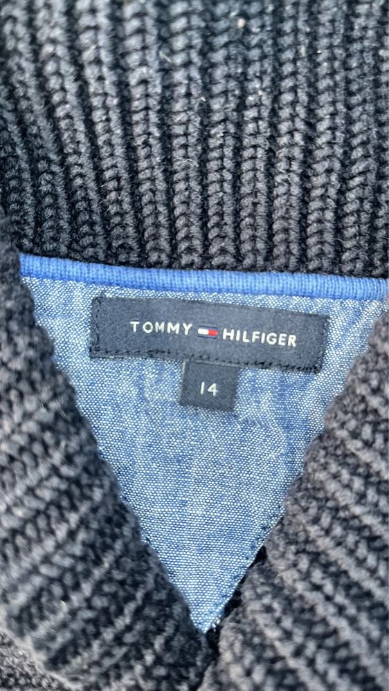 Мужской свитер Tommy Hilfiger