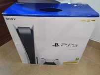 Playstation 5 firmware V6.00 [desbloqueável] com Drive Blu-Ray