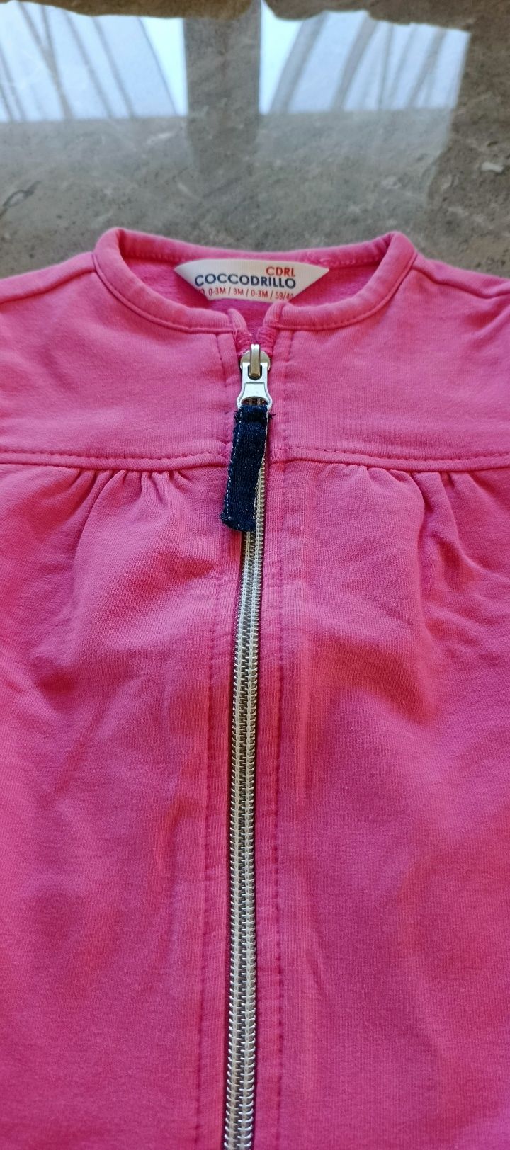 Bluza r62 coccodrillo