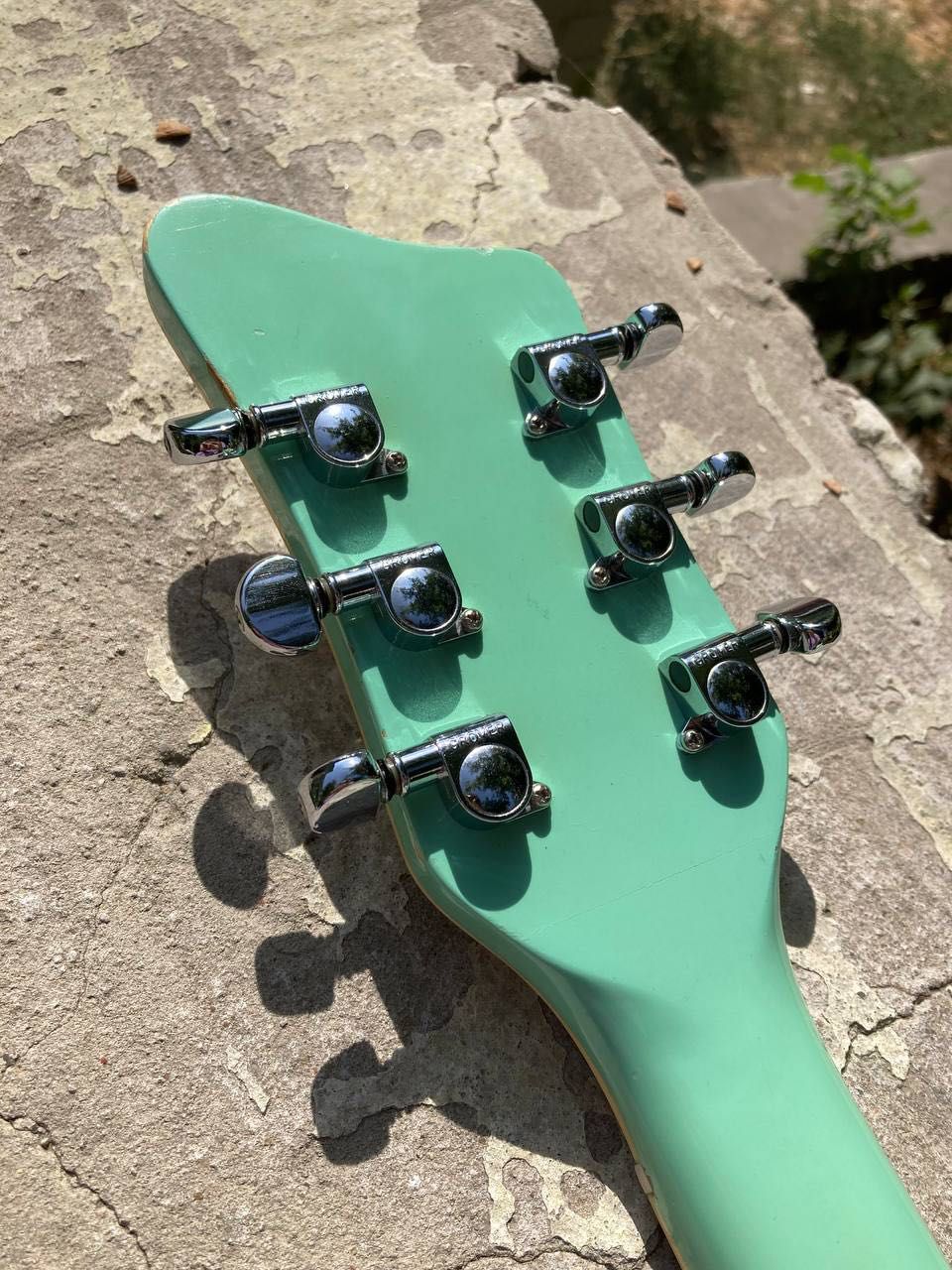 Dobro Val Pro Jr. Surf Green '1996 (всього 10 в світі) w/OHSC