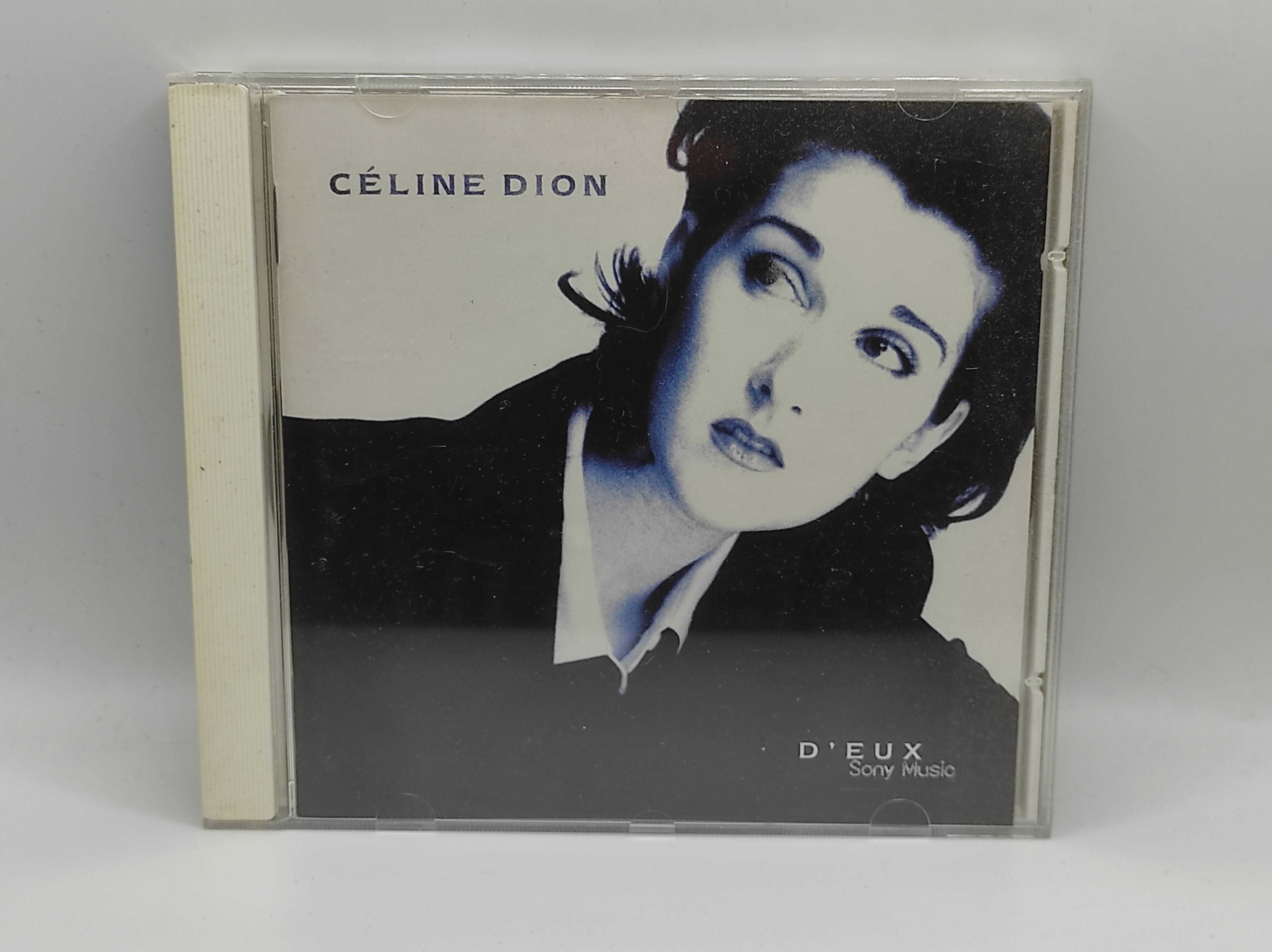 CD muzyka Celine Dion D'eux