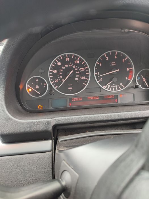 Sprzedam  BMW X5 E53 3.0i Lpg