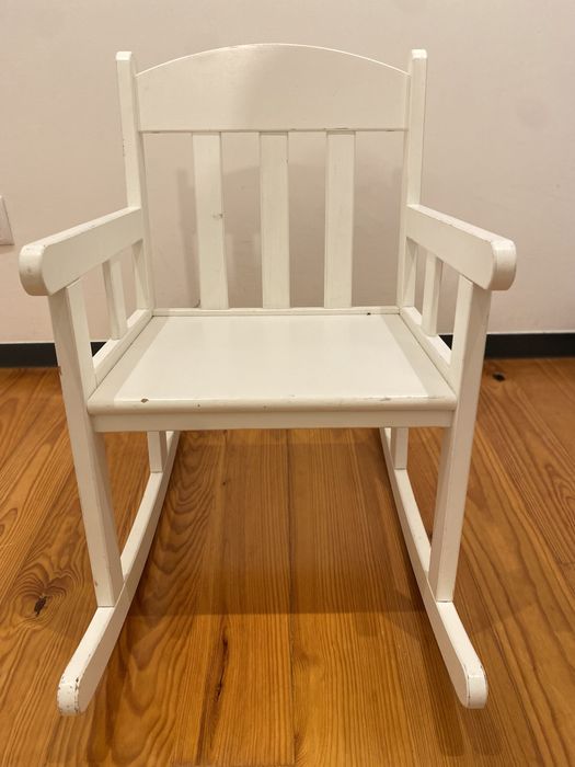 Cadeira Baloiço Infantil - IKEA