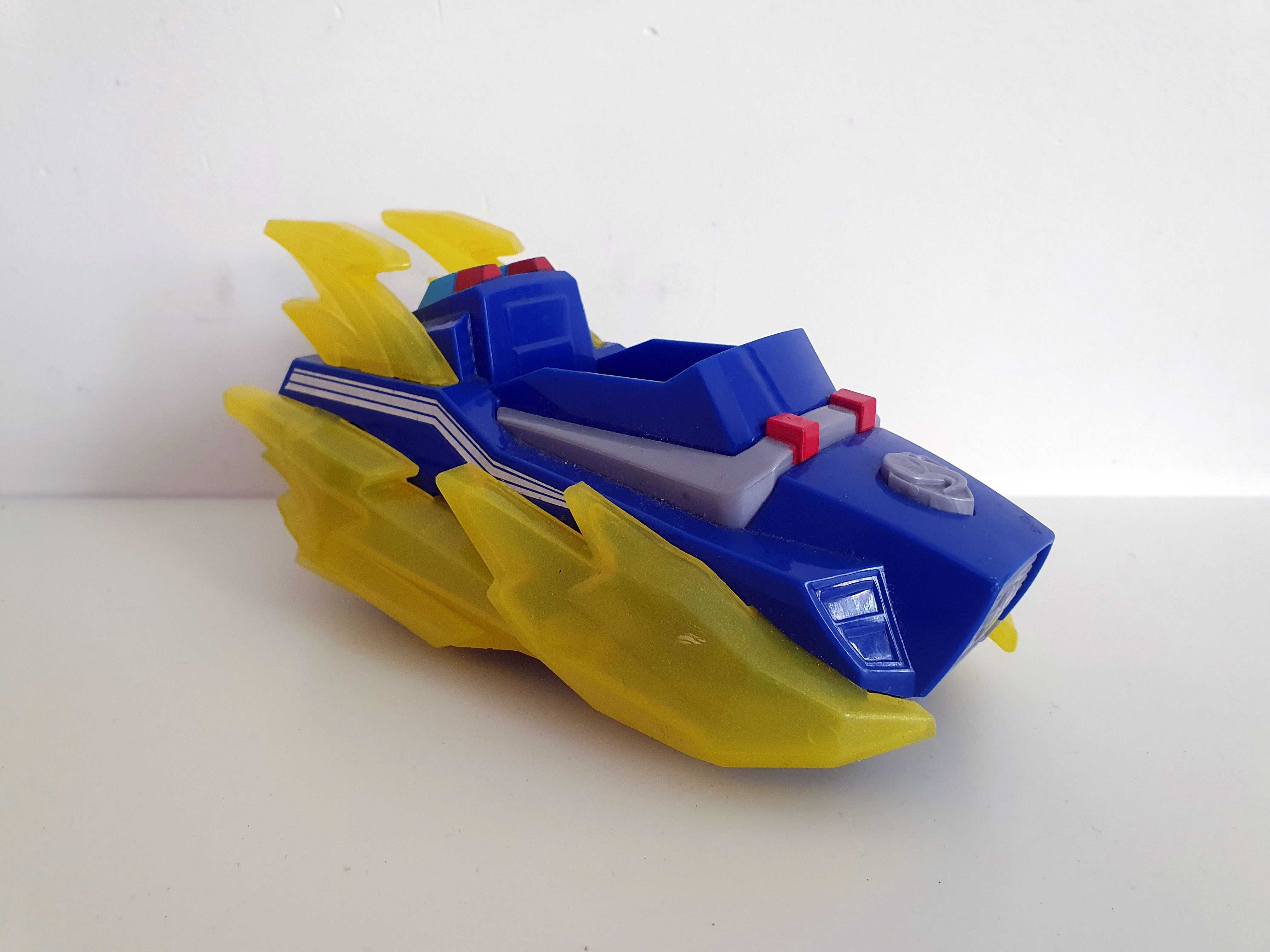 Paw Patrol Psi Patrol pojazd Charged Up Chese'a