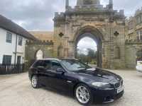 Bmw F10/11 520D 184CV