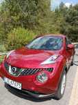 Nissan JUKE 2017