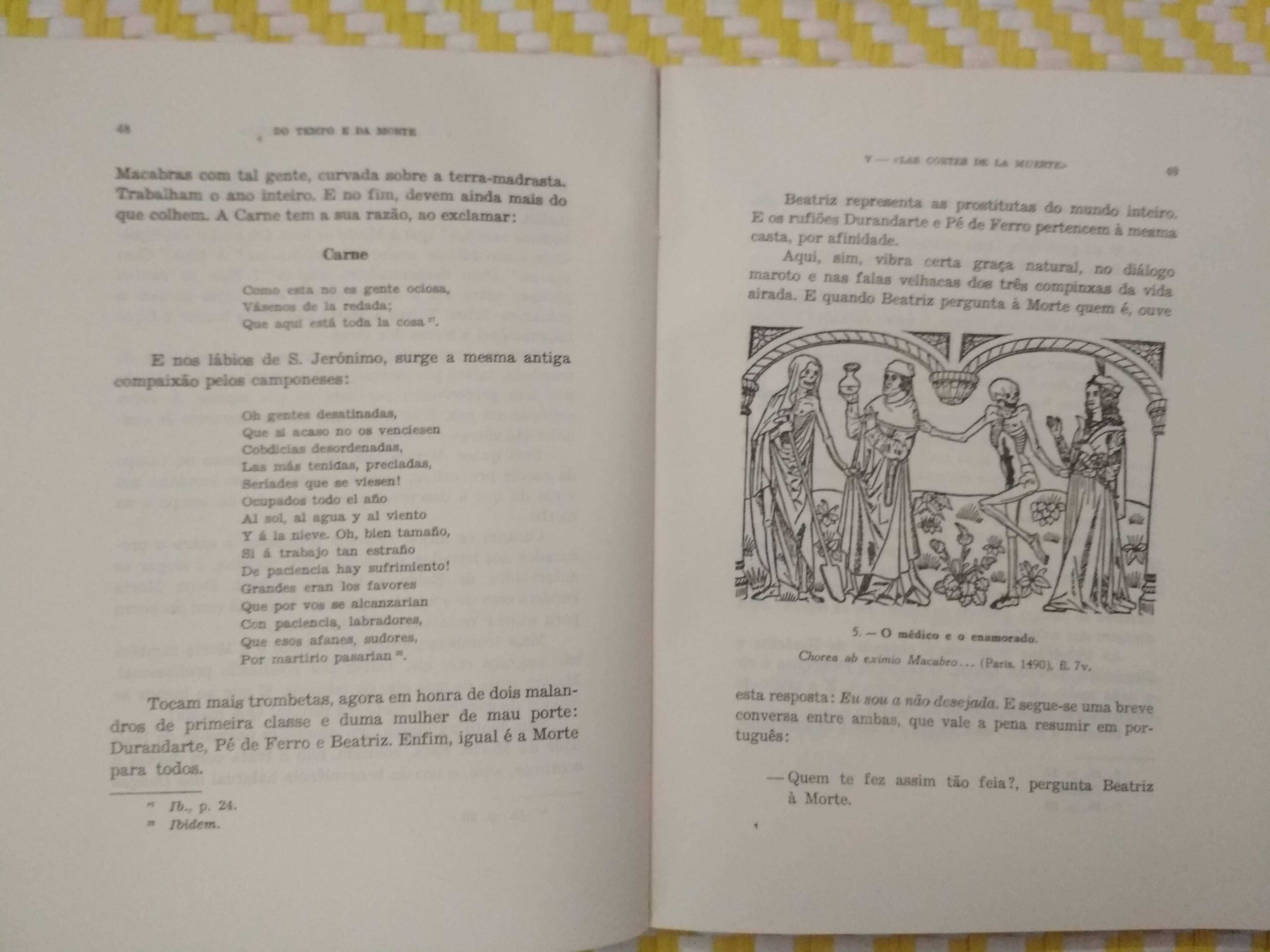 Introdução histórica à vidência do tempo e da morte II