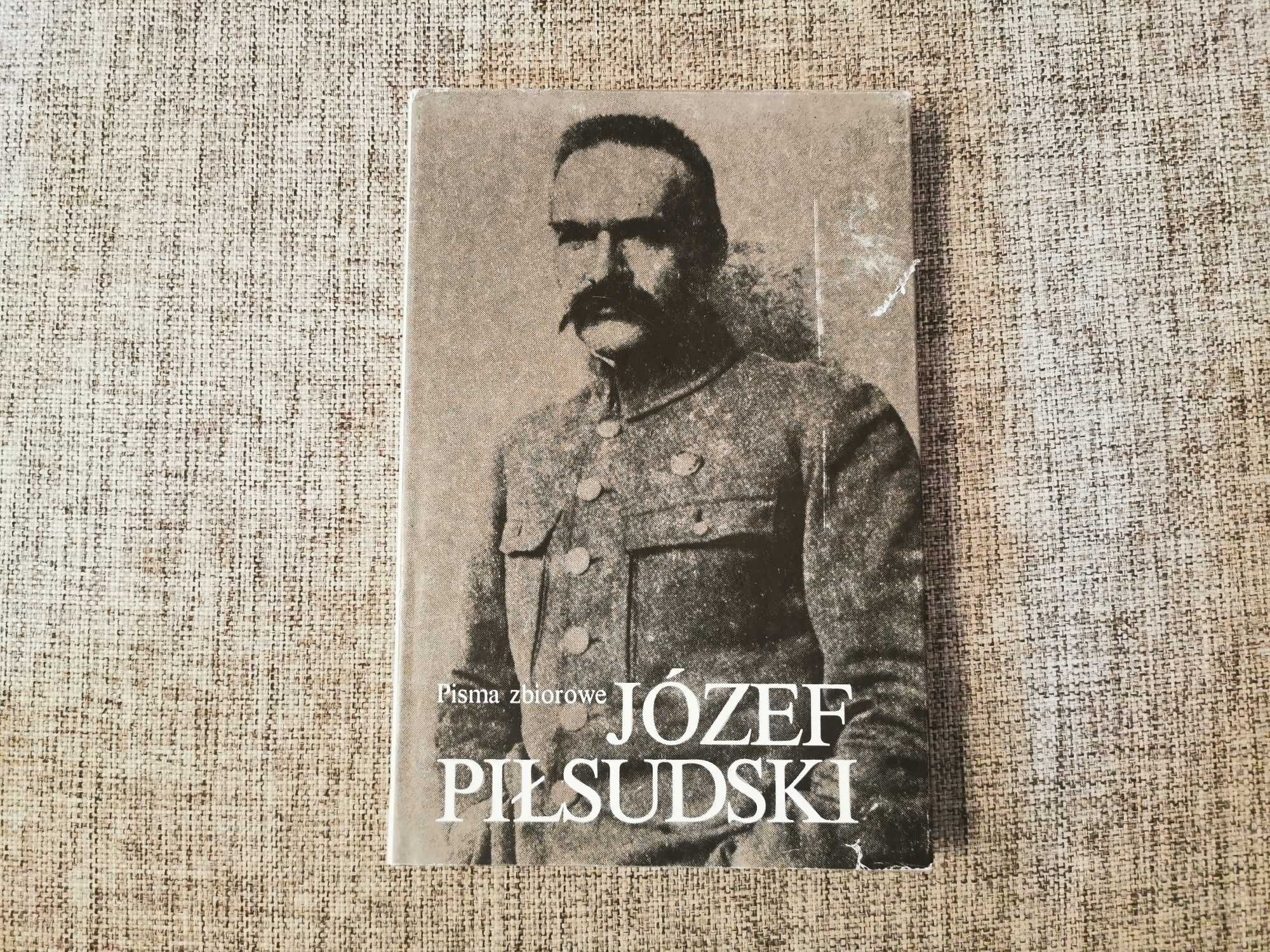 Pisma zbiorowe Józef Piłsudski - Tom V 5