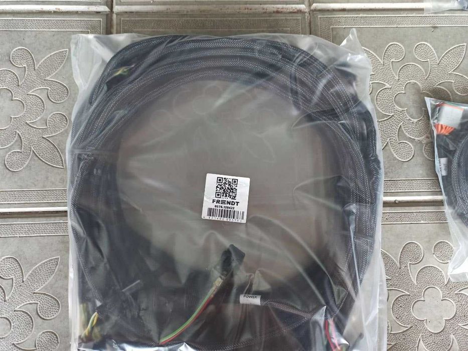 Produkcja kabli do maszyn rolniczych (John Deere, Trimble itp.)