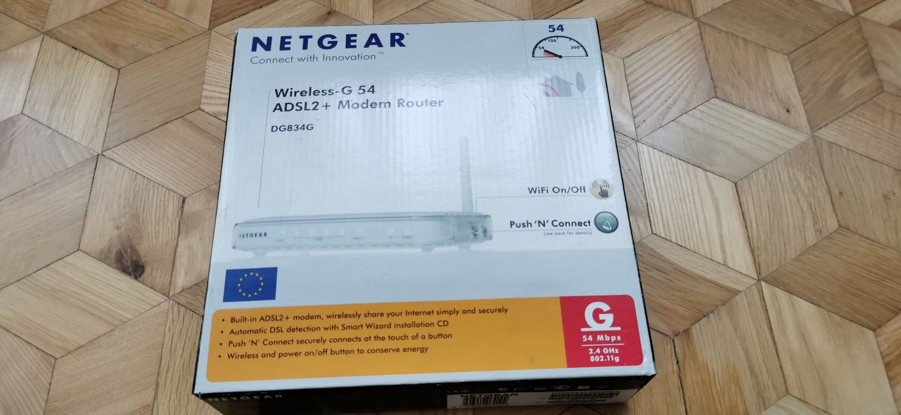 Routery wifi NETGEAR