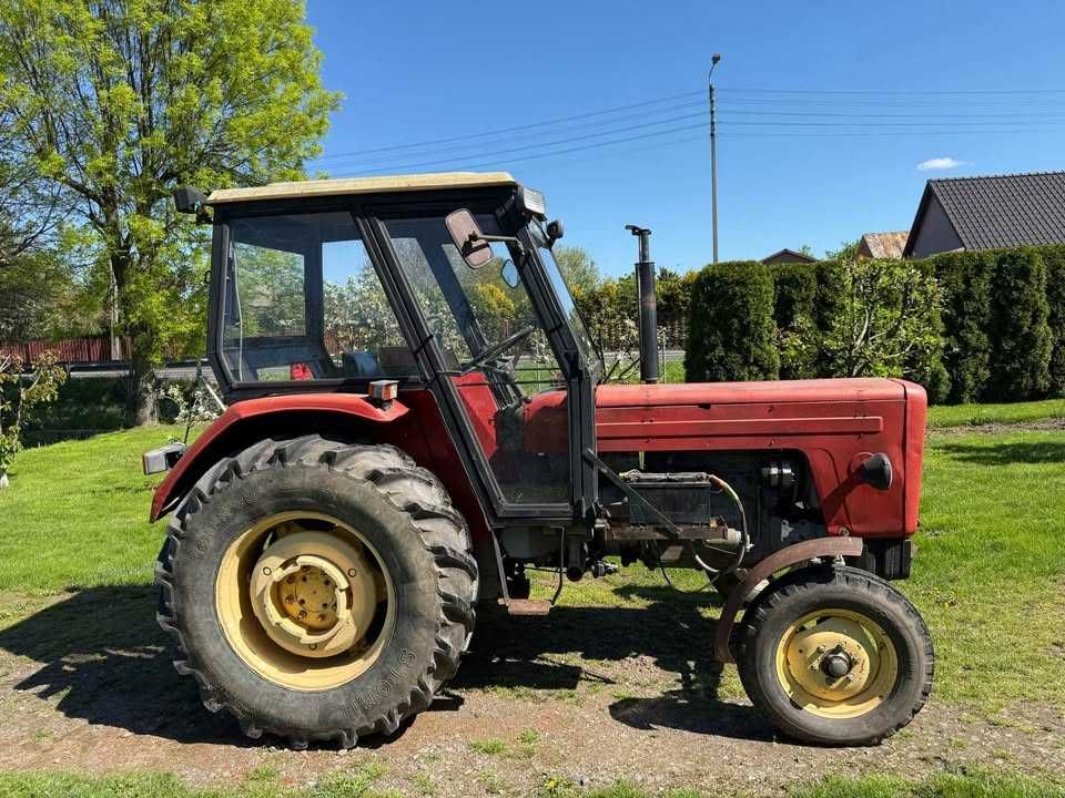 Ursus C 360 oryginalna skrzynia biegow w idealnym stanie