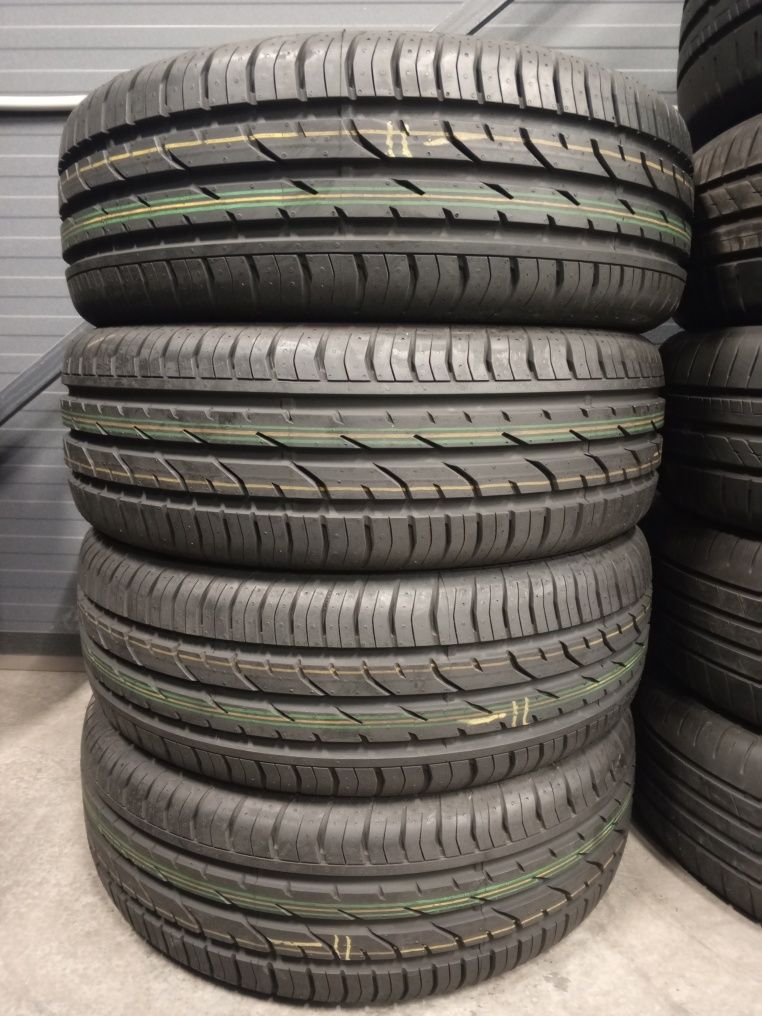 205/60 R16 CONTINENTAL Conti Premium Contact 2, Літні шини б/у, Склад