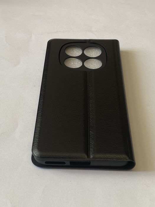 Чехол Xiaomi Redmi Note 14 Pro 4G Шкіра Книжка захисна з Магнітом