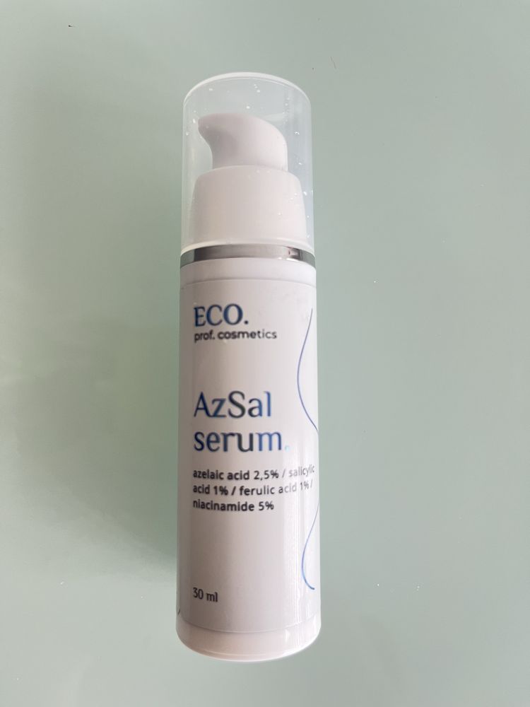 ECO. prof. cosmetics – AzSal serum