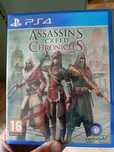 Assassin's Creed chronicles PS4 super stan