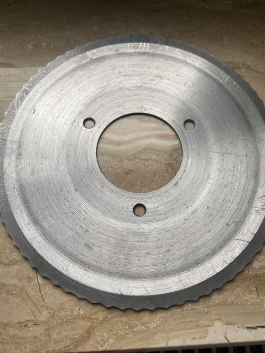 Uzywany nóż do krajalnicy Silver crest