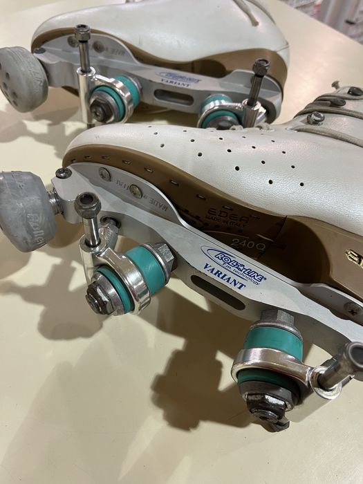 Chassi Roll Line Variant para Hóquei Patins ou patinagem artistica