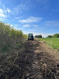 Mulczowanie - Karczowanie - powierzchowne i wgłębne SZYBKA REALIZACJA