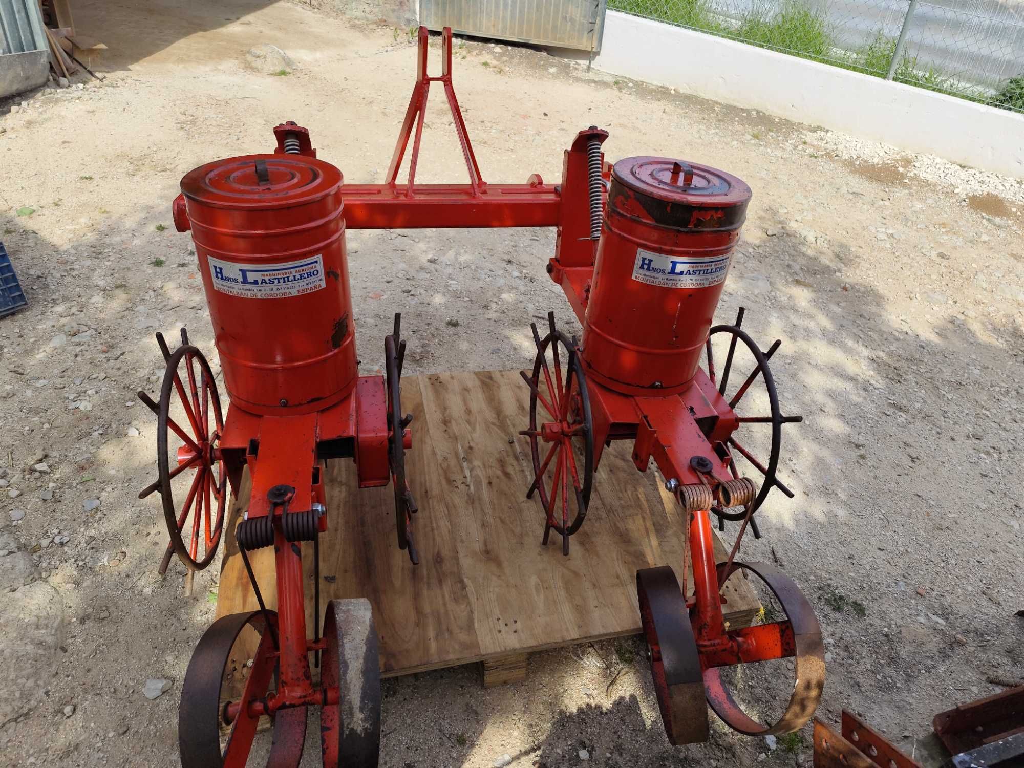 Semeador de Milho 2L