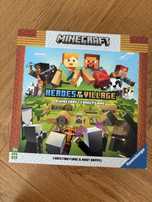 Gra planszowa Minecraft