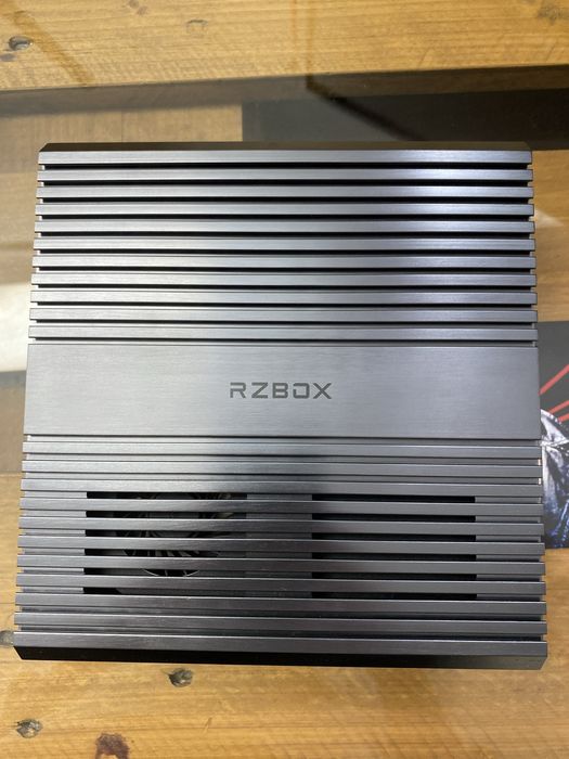 Mini Pc Rzbox amd ryzen