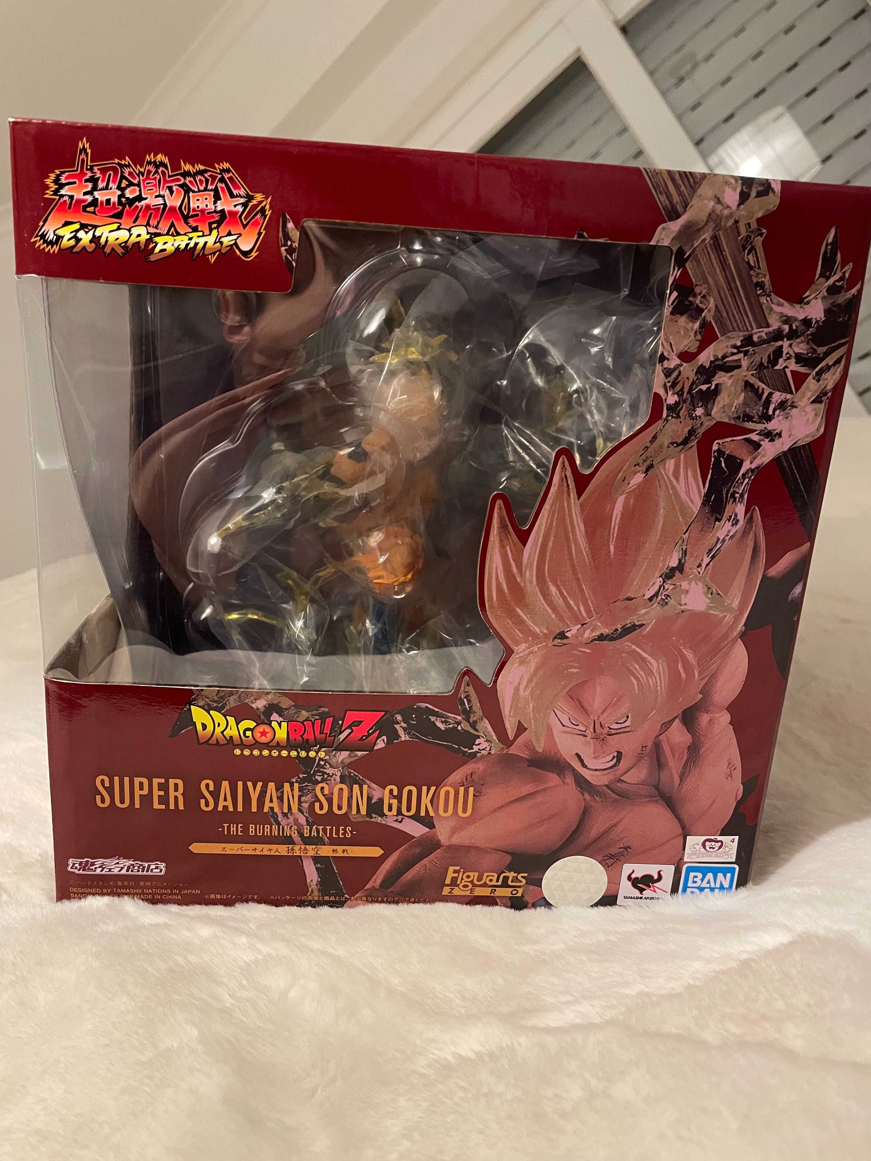 Goku SS FiguartsZERO