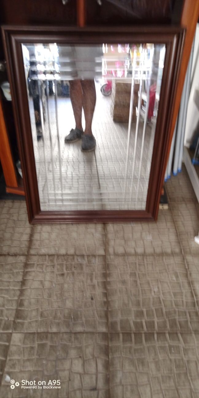 Vendo espelho de parede