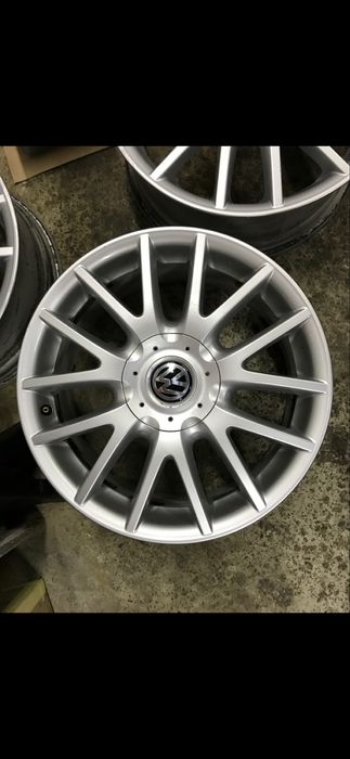 Диски BBS riva 5/112/17