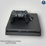 Ігрова Приставка Sony PlayStation 4 SLIM 500gb (CUH-2016A) плейстейшн