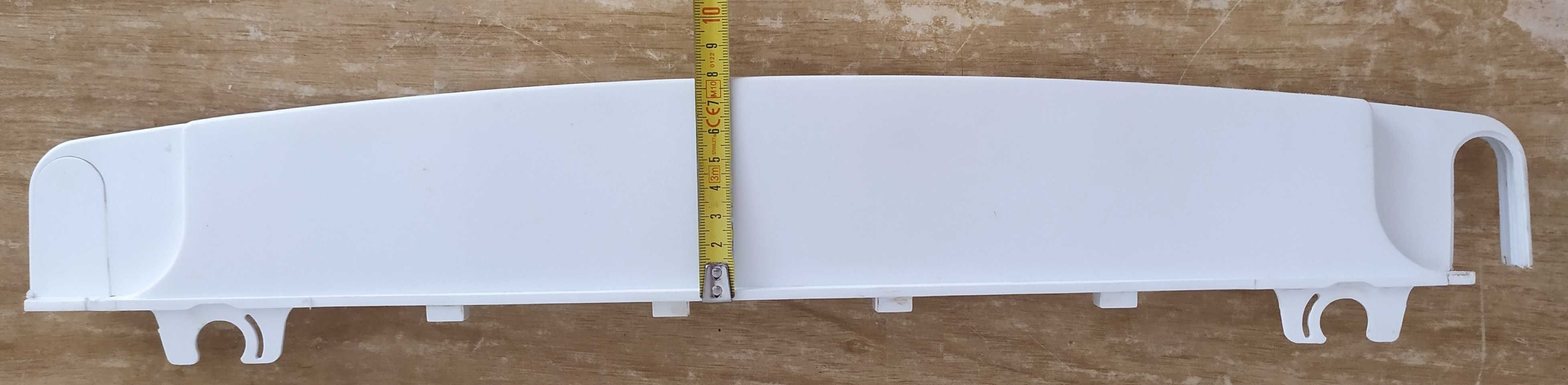Нижня накладка для холодильника LG (лінійки LG GN-B392).